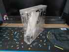 Xbox 360 S Replacement Shell  ghost Case 