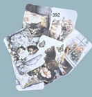 Cats And Books  Journal Cards  Supplies Scrapbooks Junk Journal 392