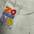 Vintage 90s Discovery Zone Happy Birthday T Shirt Size 10-12 Kids Youth 80s