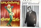 1960 s Lot Of 6 Theatre Programs - Showgirl  Bunraku  Zero Mostel  Etc   