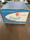 Vintage Garcia Mitchell 300 Spinning Reel In Box W  Extra Spool   Made In France