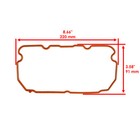 Valve Cover Gasket For Polaris Rzr 800 2011-2014 New Oem Replacement