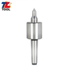 Mt2 Live Center For Cnc Long Spindle Lathe Tool Morse Taper 0 000197  