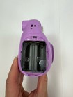 Fujifilm Instax Mini 7  Plus Instant Camera Purple  No Battery Cover See Photos