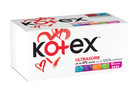 5pack X Tampons Kotex Super Ultra Sorb  32 Pcs 