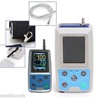 2021 Newest Portable Vital Sign Patient Monitor  Nibp pc Software us Abpm50