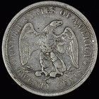 1875-s 20 Cent Piece     Vf Very Fine     20c Silver Coin 46g    trusted   