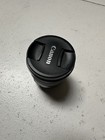 Canon Ef 24mm F 1 4l Ii Usm Wide Angle Lens  Ef Mount  Af mf  77mm  Caps