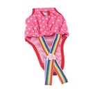 Vistreck Female Dog Menstrual Suspender Diaper - Reusable Washable Cotton Underw