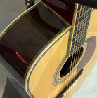 45 Acoustic Guitar Solid Spruce Top 20frets Rosewood Fingerboard Fast Shipping