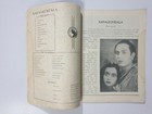 1933 Bollywood Film Booklet Kapalkundala Umasashi  Durgadas
