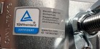 Tuv Reinland Swl-75kg Mini Aluminum Stage Clamp 75kg  165lbs  New Lot Of 10 Each