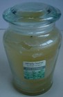 Simply Home Yankee Candle Fresh Eucalyptus 12 Oz Lit Once