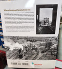 Roundhouse Turntables Shops - Book - 208 Pages Jeff Wilson Firecrown 1326 Trains