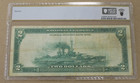 1918  2 Two Dollar Battleship National Currency  Frb Pcgs Vf30 Philadelphia