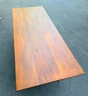 Early 20th C New England Country Pine Harvest Dining Table--shipping Available