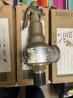 Kunkle Valve 6010dc01 1 2 Inch Pressure Relief Valve  New In Box