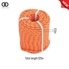 1 2  X 220  Arborist Bull Rope Tree Hoist Rigging Line Utility Braided Polyester