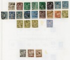 France 1870-1939 Used mint Original Gum Hinged Lot As Pictured Catalogue  856  