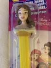 Pez Disney Princess Belle Candy   Dispenser New In Box