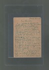 1944 Wwii Cover Daf Labor Camp Kiesgrube Dresden Germany To Versailles France