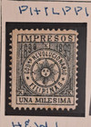 Us Possession Philippines Stamps Collection 1898 - 1920s On Page