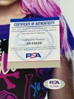 Wwe Alexa Bliss Hand Signed Autographed 8x10 Photo With Proof And Psa Dna Coa 99