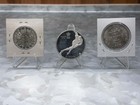 World Silver Coins      lot Of 3       canada  Austria  Portugal