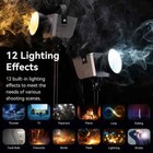 Video Light Bicolor Photographic Led Light For Photo Studio Film Camera Shooting