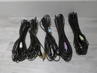 Bose Jewel Cube Speaker Wires  Cables For Lifestyle Sytems Set Of 5