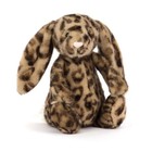  Jellycat Leopard Bunny Plush Toy Soft Stuffed Animal Doll With Dust Bag Gift