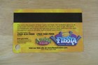 Fiesta Casino Hotel Players Slot Card  blank 