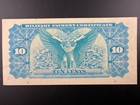 1970-73 U s  10 Cents Mpc Replacement Note Series 692  P m92  Bh-40