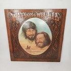 Vintage Vinyl Record 2 Lp Album Set Waylon Jennings Willie Nelson Country Music