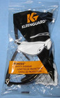 6 Kleenguard Nemesis Black Frame Safety Glasses