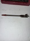 Irwin No2 Expansive Woodworking Auger Bit With Original Box