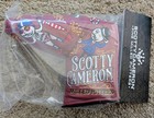 Scotty Cameron 2026 Gentleman Jackpot The Open Championship Putter Headcover