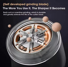 1pc Electric Lint Remover Rechargeable Fabric Shaver Led Display Fuzz Cleaner