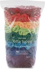 Harrisville 10-inch Pro Rainbow Potholder Loops - Fun Craft For Ages 7 