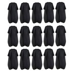 Waterproof Hair Salon Cape - Professional Barber Cutting Cape With Metal Snap Cl