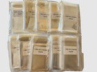 1000 2 x 3  Crystal Clear Resealable Poly Cello Cellophane Bags Sleeves 1 2 Mil