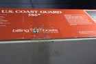 Us Coast Guard 586 Billing Boats 1 20 Scale Model Ship Lifeboat Vintage