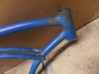 Vintage Schwinn Stingray J33 super Deluxe Frame Set - 1964    Rgh 