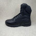 Magnum Stealth Force 8 0 Sz Tactical Boots Black Leather Nylon Size 15 New Work