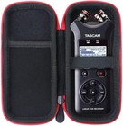 For Tascam Dr-07xp dr-07x Stereo Handheld Digital Audio Recorder Hard Carryin   