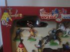 Britains Deetail  7421 Buck Wagon Action Set - Mib With Some Box Damage 1996
