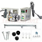 750w Industrial Sewing Machine Servo Motor 1hp For Juki Ddl-8700 Consew El-550