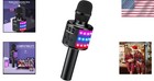 All-in-one Portable Karaoke Player For Kids And Adults With Usb-c Connectivity
