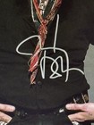 Johnny Depp Signed Beckett Bas Coa Autographed 8x10  Photo Auto