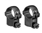 Ruger M77 1 Inch Med Blued Scope Rings 4b 5b Fit Objective To 42 Mm - 90410